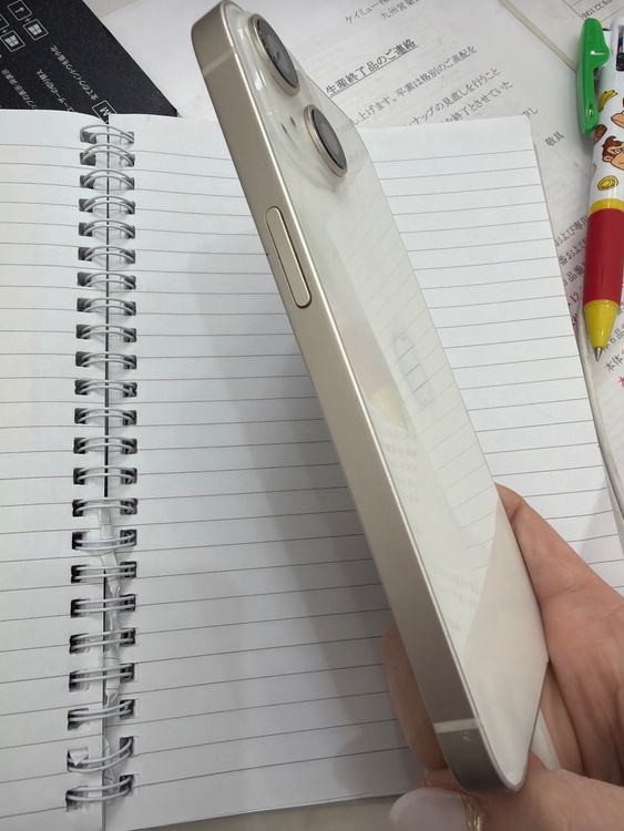 iPhone 14 128GB SIMフリー（スマホ）の商品画像 - 査定依頼日：2026年1月29日 - 最高査定価格：50,000円