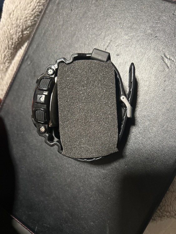 G-SHOCK その他 （高級時計）の商品画像 - 査定依頼日：2025年6月19日 - 最高査定価格：2,500円