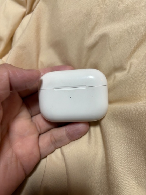 air pods pro（オーディオ・スピーカー）の商品画像 - 査定依頼日：2025年12月27日 - 最高査定価格：100,000円