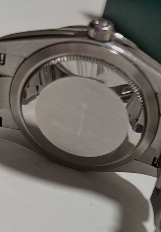 ロレックス パーペチュアル 12420（高級時計）の商品画像 - 査定依頼日：2025年12月3日 - 最高査定価格：1,000,000円