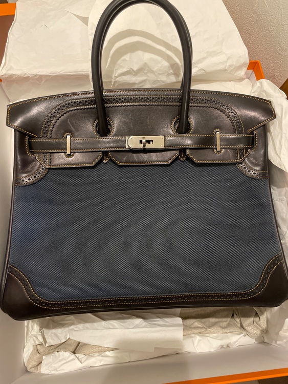 エルメス バーキン （ブランドバッグ）の商品画像 - 査定依頼日：2025年9月2日 - 最高査定価格：2,300,000円