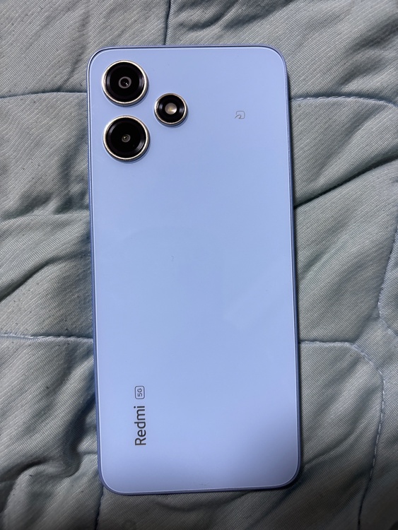 Xiaomi Redmi 12 5G SIMフリー（スマホ）の商品画像 - 査定依頼日：2026年9月26日 - 最高査定価格：6,500円