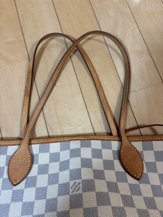 ルイヴィトン ダミエ （ブランドバッグ）の商品画像 - 査定依頼日：2026年2月2日 - 最高査定価格：80,000円