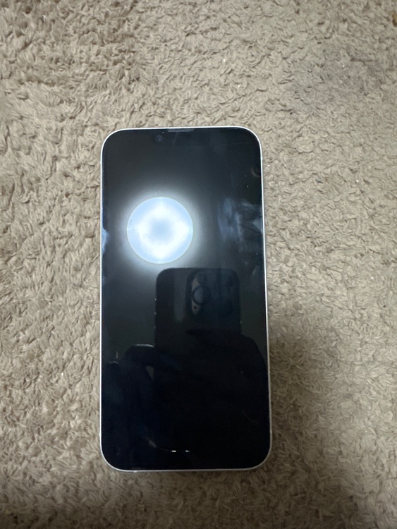 iPhone14 j7L2KL6XML（スマホ）の商品画像 - 査定依頼日：2026年6月24日 - 最高査定価格：50,000円