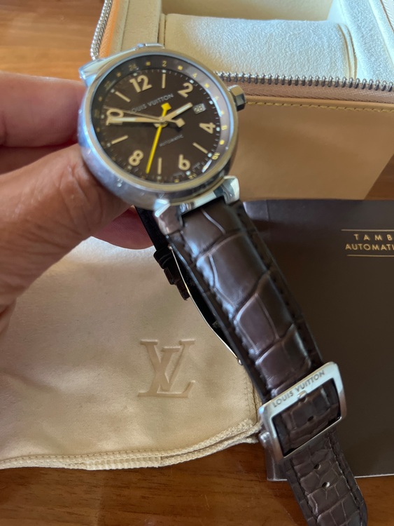 その他 その他 Q1311（高級時計）の商品画像 - 査定依頼日：2025年8月28日 - 最高査定価格：50,000円