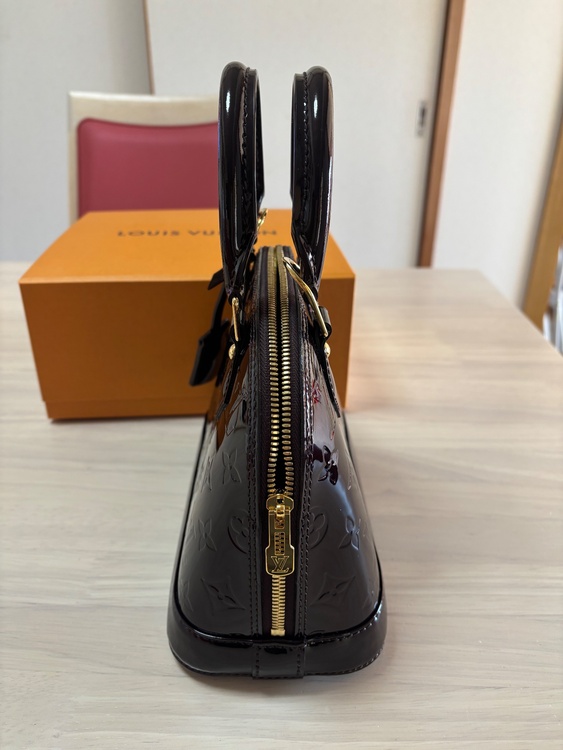 ルイヴィトン アルマ （ブランドバッグ）の商品画像 - 査定依頼日：2025年12月17日 - 最高査定価格：135,000円