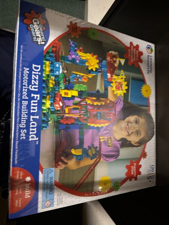 Dizzy Fun Land（その他のおもちゃ）の商品画像 - 査定依頼日：2025年4月6日 - 最高査定価格：1,000円