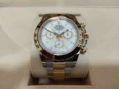 ロレックス デイトナ 126503（高級時計）の商品画像 - 査定依頼日：2024年11月21日 - 最高査定価格：3,740,000円