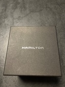ハミルトン（高級時計）の商品画像 - 査定依頼日：2025年12月24日 - 最高査定価格：18,000円