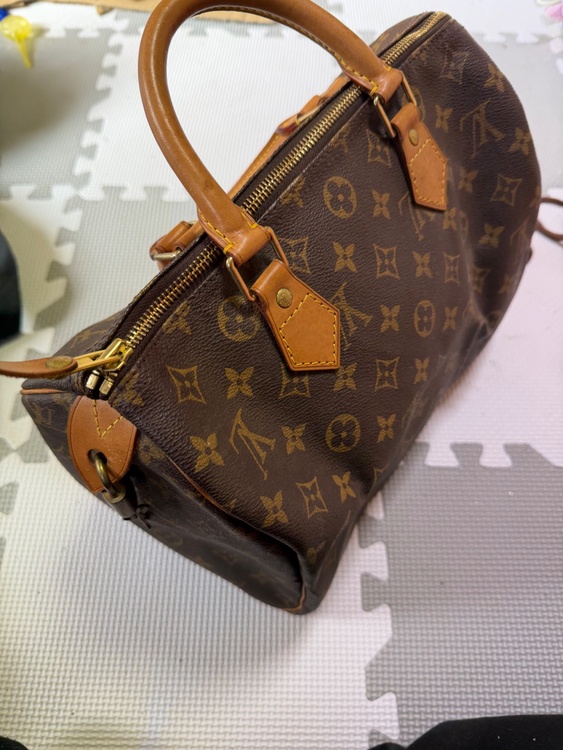 ルイヴィトン モノグラム （ブランドバッグ）の商品画像 - 査定依頼日：2026年3月25日 - 最高査定価格：100,000円