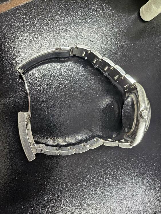 ロレックス デイトジャスト 11620（高級時計）の商品画像 - 査定依頼日：2026年1月20日 - 最高査定価格：1,100,000円