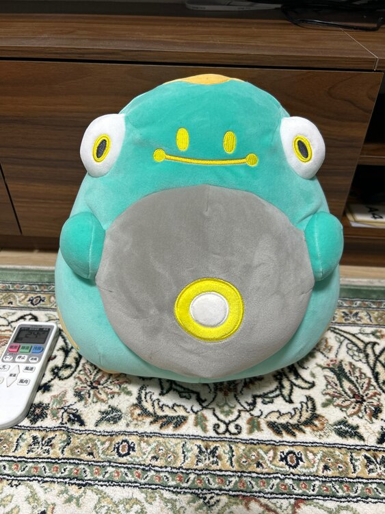 ポケモンぬいぐるみ(7個)（その他のおもちゃ）の商品画像 - 査定依頼日：2025年2月14日 - 最高査定価格：3,000円