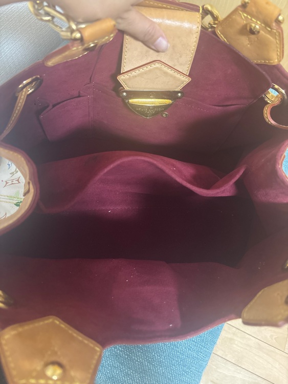 ルイヴィトン マルチカラー （ブランドバッグ）の商品画像 - 査定依頼日：2025年10月6日 - 最高査定価格：120,000円