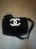 CHANELノベルティーバッグ（ブランドバッグ）の商品画像 - 査定依頼日：2025年12月11日 - 最高査定価格：55,000円