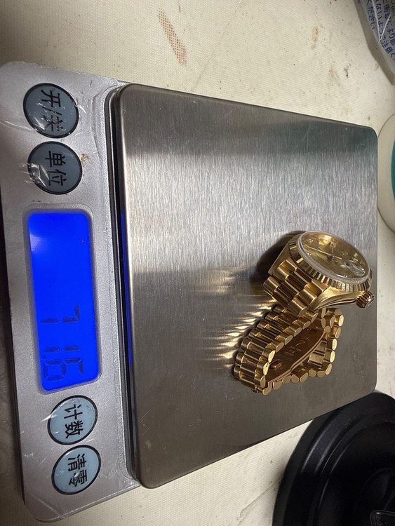 不明（高級時計）の商品画像 - 査定依頼日：2026年3月1日 - 最高査定価格：2,000,000円