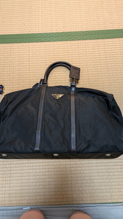 プラダ（ブランドバッグ）の商品画像 - 査定依頼日：2026年10月19日 - 最高査定価格：35,000円
