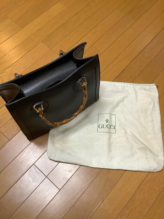 グッチ  （ブランドバッグ）の商品画像 - 査定依頼日：2025年1月25日 - 最高査定価格：7,000円