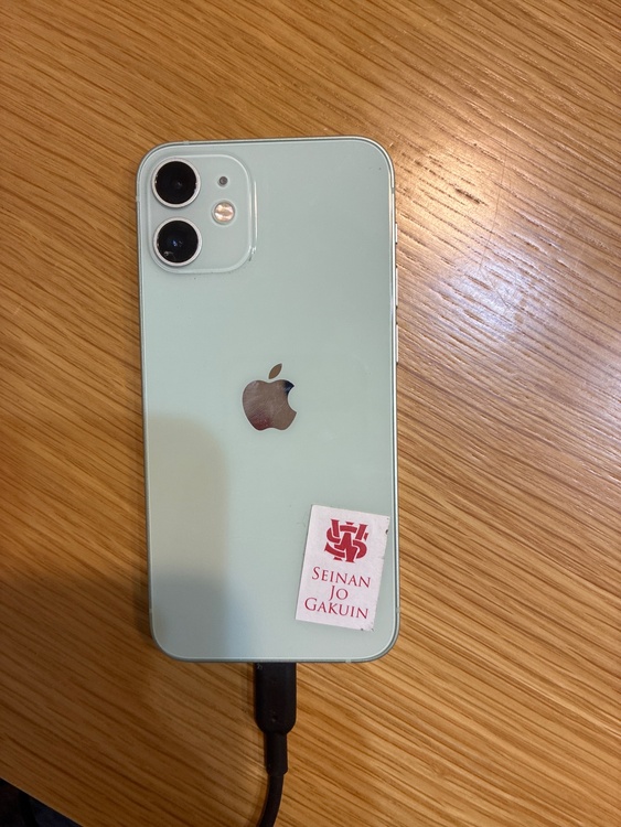 iPhone iPhone 12 mini 64GB Softbank（スマホ）の商品画像 - 査定依頼日：2026年9月21日 - 最高査定価格：19,000円