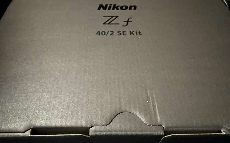 Nikon Zf LK40 レンズキット（カメラ）の商品画像 - 査定依頼日：2025年4月24日 - 最高査定価格：200,000円