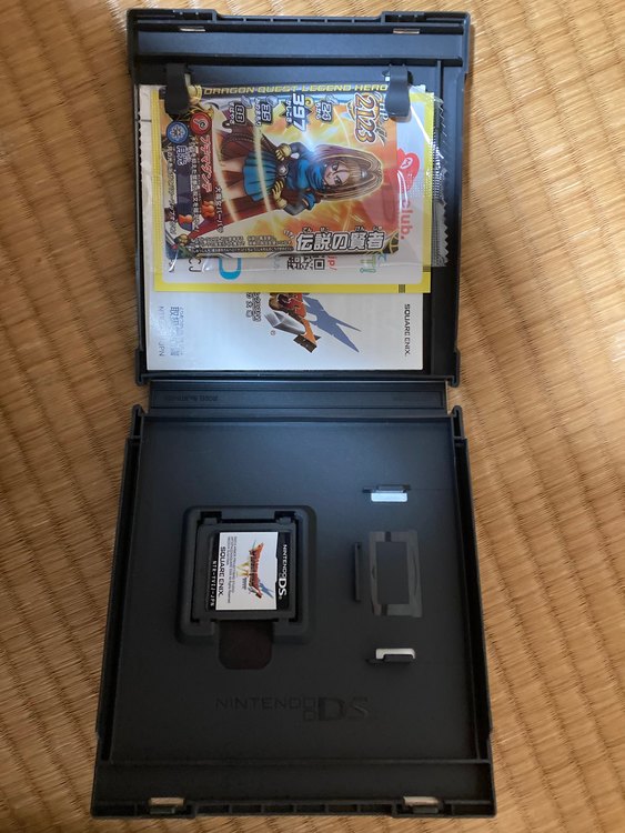 ドラゴンクエスト6 幻の大地　NTR-YVIJ-JPN(型番)（ゲーム機本体・ゲームソフト）の商品画像 - 査定依頼日：2023年2月19日