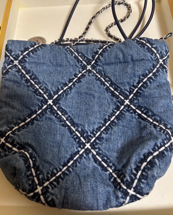 シャネル シャネル(その他) （ブランドバッグ）の商品画像 - 査定依頼日：2025年12月2日 - 最高査定価格：650,000円