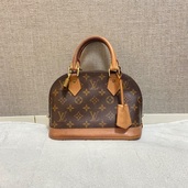 ルイヴィトン アルマ （ブランドバッグ）の商品画像 - 査定依頼日：2025年7月18日 - 最高査定価格：145,000円