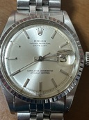 ロレックス デイトジャスト （高級時計）の商品画像 - 査定依頼日：2025年12月4日 - 最高査定価格：900,000円