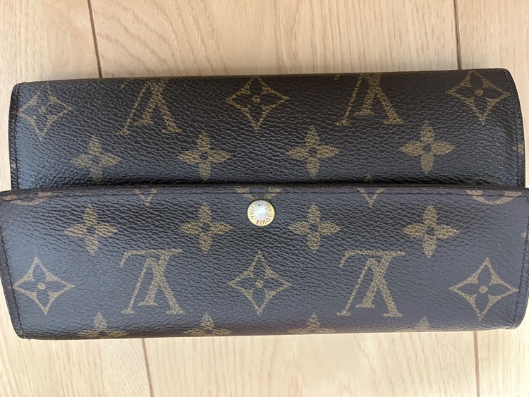 モノグラム（ブランド財布・小物）の商品画像 - 査定依頼日：2026年1月8日 - 最高査定価格：7,000円