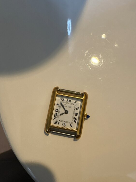 カルティエ その他 （高級時計）の商品画像 - 査定依頼日：2025年4月25日 - 最高査定価格：280,000円
