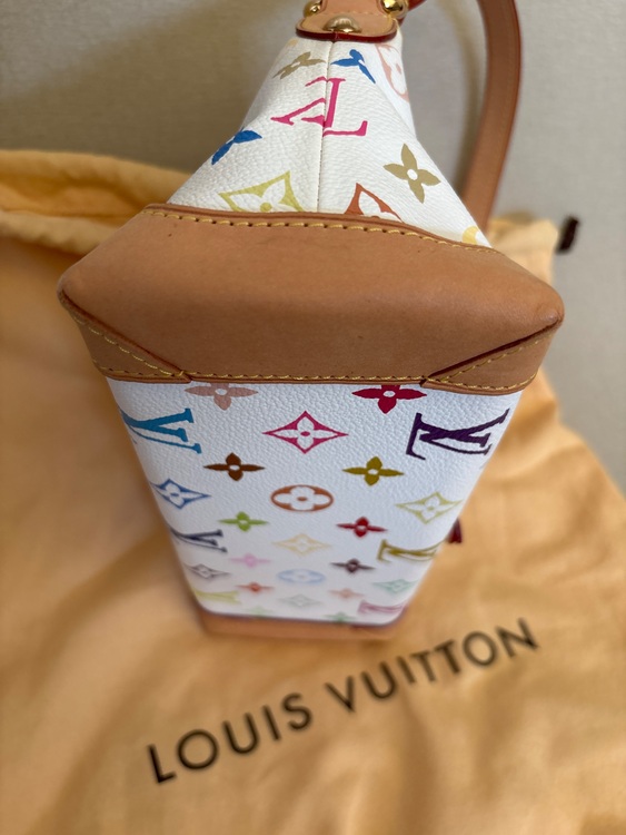 ルイヴィトン マルチカラー （ブランドバッグ）の商品画像 - 査定依頼日：2025年8月28日 - 最高査定価格：170,000円