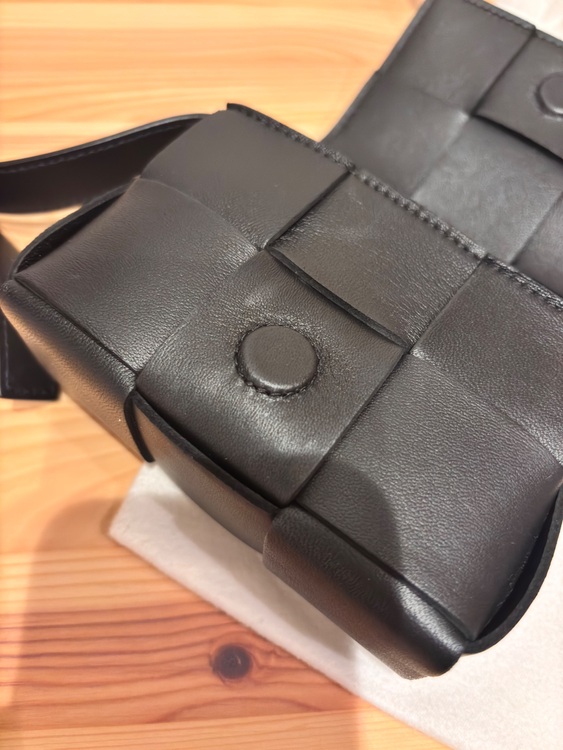 ボッテガ・ヴェネタ  （ブランドバッグ）の商品画像 - 査定依頼日：2025年8月28日 - 最高査定価格：70,000円