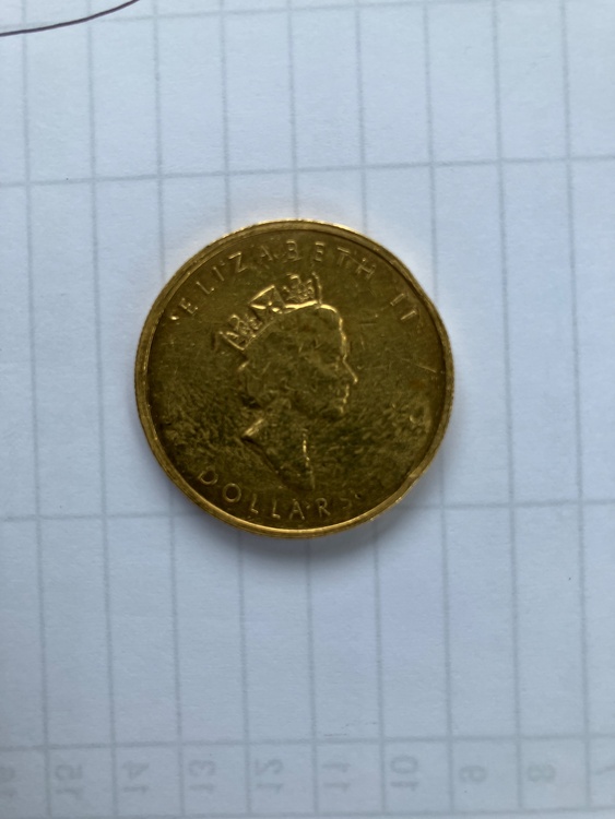 canada gold 1oz elizabeth（金・貴金属）の商品画像 - 査定依頼日：2026年5月26日 - 最高査定価格：780,000円