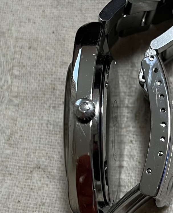 オメガ　ジュネーブ（高級時計）の商品画像 - 査定依頼日：2025年10月12日 - 最高査定価格：60,000円