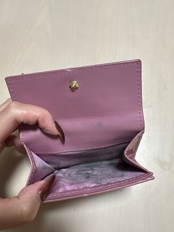 ディオール  （ブランドバッグ）の商品画像 - 査定依頼日：2025年10月11日 - 最高査定価格：17,000円