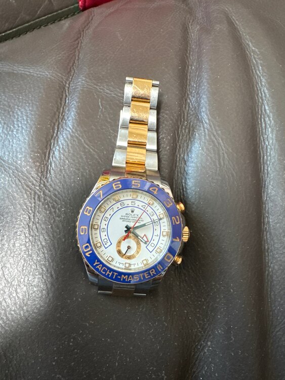 ロレックス サブマリーナー （高級時計）の商品画像 - 査定依頼日：2025年4月30日 - 最高査定価格：2,800,000円