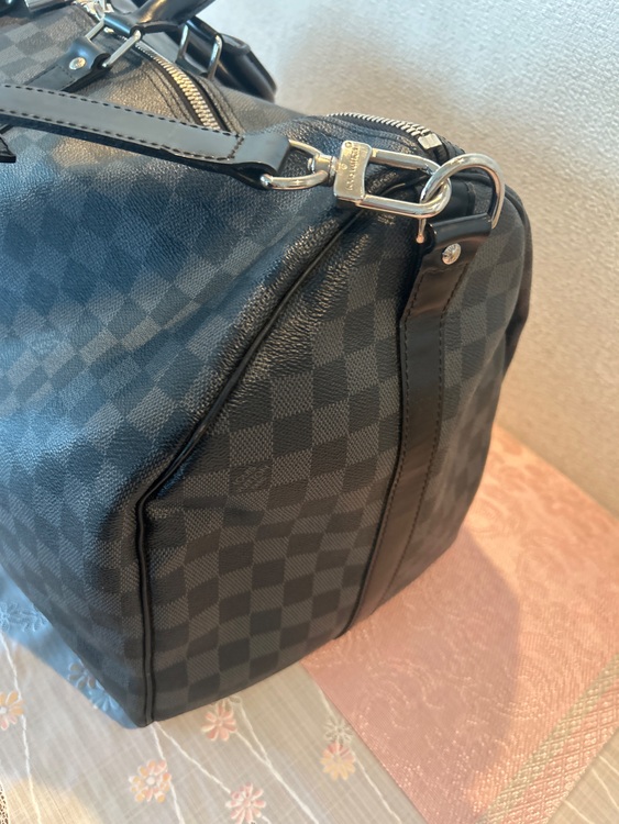 キーポルバンドリエール55（ブランドバッグ）の商品画像 - 査定依頼日：2025年11月4日 - 最高査定価格：190,000円