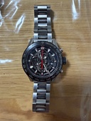 タグホイヤー カレラ （高級時計）の商品画像 - 査定依頼日：2026年4月20日 - 最高査定価格：360,000円