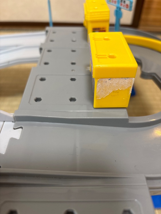 トミカアクション高速道路（その他のおもちゃ）の商品画像 - 査定依頼日：2025年9月30日 - 最高査定価格：150円