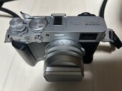X100V（カメラ）の商品画像 - 査定依頼日：2024年3月12日 - 最高査定価格：165,000円
