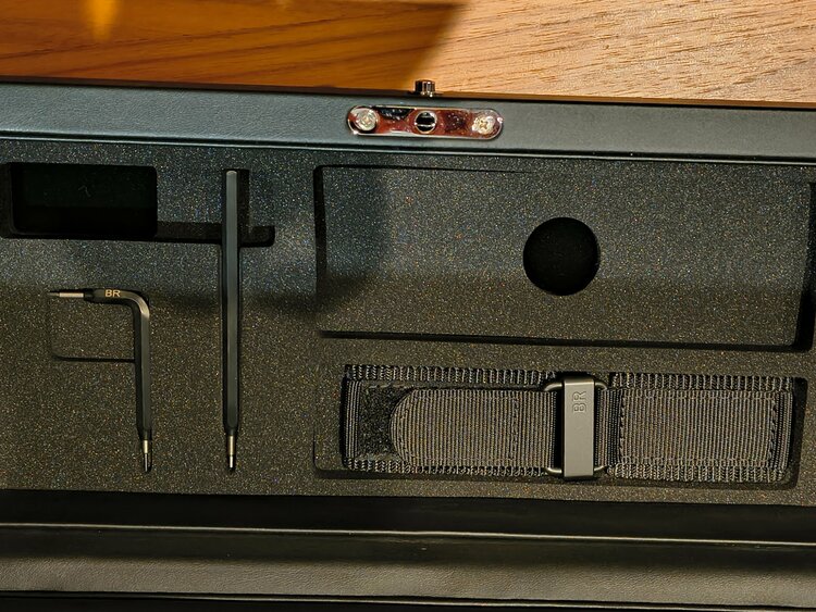 ベル&amp;ロス その他 BR03-92（高級時計）の商品画像 - 査定依頼日：2025年12月6日 - 最高査定価格：200,000円