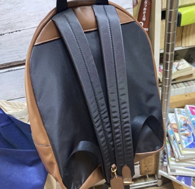 チャーリーシグネチャーバックパック（ブランドバッグ）の商品画像 - 査定依頼日：2026年4月7日 - 最高査定価格：3,000円