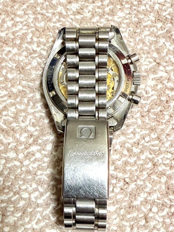 オメガ スピードマスター （高級時計）の商品画像 - 査定依頼日：2025年11月14日 - 最高査定価格：600,000円