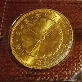 金貨（金・貴金属）の商品画像 - 査定依頼日：2026年3月30日 - 最高査定価格：460,000円