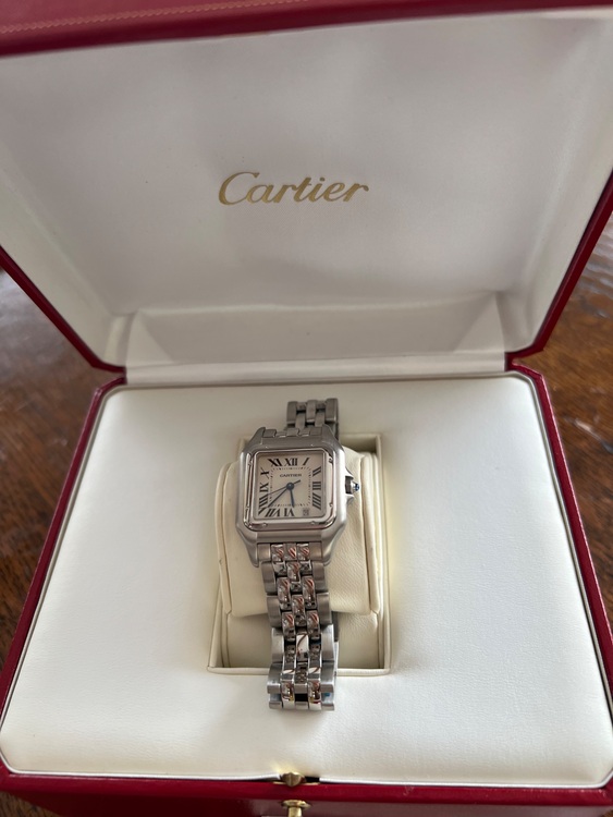 カルティエ その他 （高級時計）の商品画像 - 査定依頼日：2025年9月23日 - 最高査定価格：540,000円