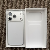 iPhone 17 Pro 256GB SIMフリー（スマホ）の商品画像 - 査定依頼日：2026年1月30日 - 最高査定価格：139,000円