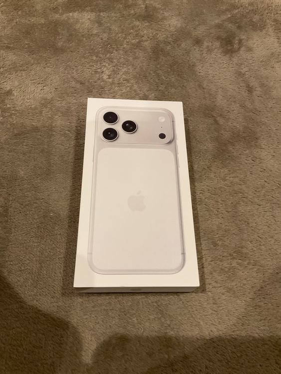 iPhone 17 Pro Max 2TB SIMフリー（スマホ）の商品画像 - 査定依頼日：2026年5月12日 - 最高査定価格：290,000円