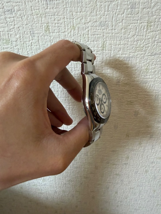 ロレックス デイトナ （高級時計）の商品画像 - 査定依頼日：2026年4月12日 - 最高査定価格：4,850,000円