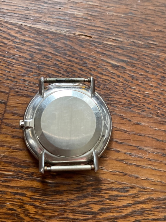 わかりません（高級時計）の商品画像 - 査定依頼日：2026年3月12日 - 最高査定価格：10,000円