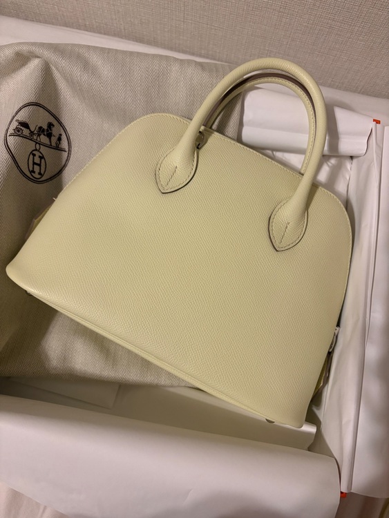 ボリード1923 25（ブランドバッグ）の商品画像 - 査定依頼日：2025年7月29日 - 最高査定価格：800,000円