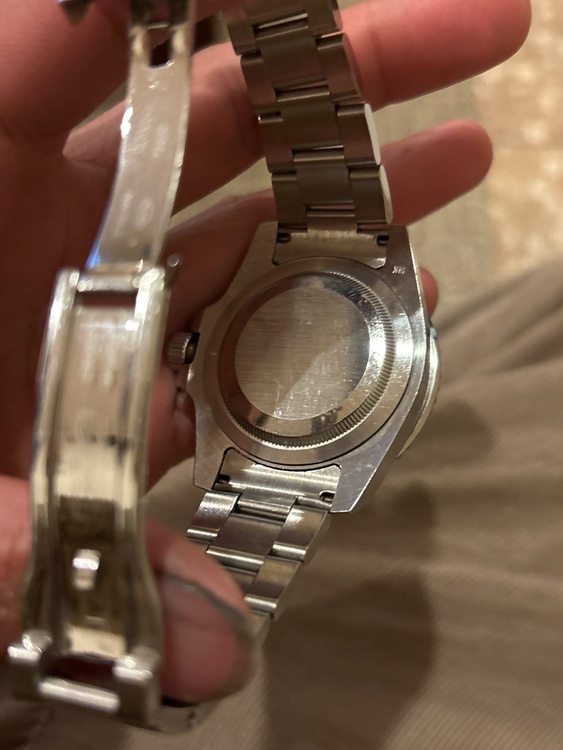 ロレックス サブマリーナー （高級時計）の商品画像 - 査定依頼日：2026年3月21日 - 最高査定価格：1,800,000円